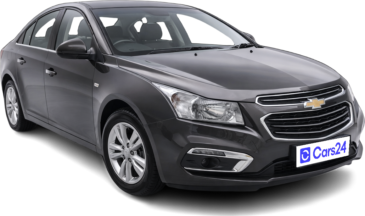 2016 Chevrolet Cruze - Sedan - Diesel - Manual - ₹4.00 lakh
