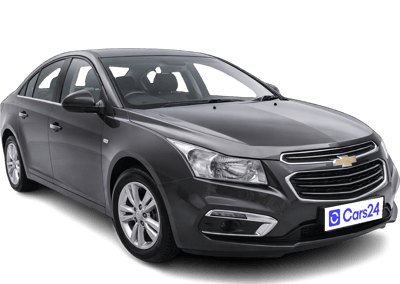2016 Chevrolet Cruze - Sedan - Diesel - Manual - ₹4.00 lakh