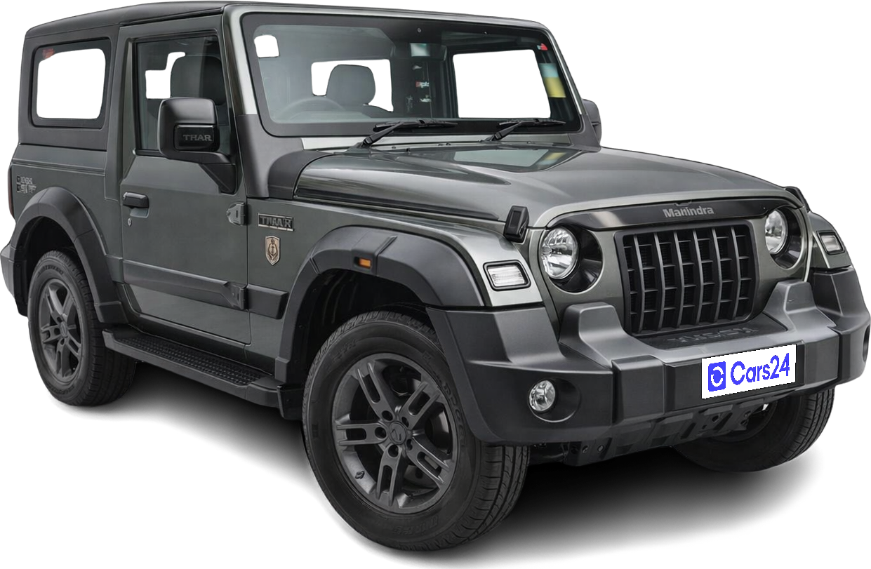 2021 Mahindra Thar - SUV - Petrol - Automatic - ₹9.65 lakh