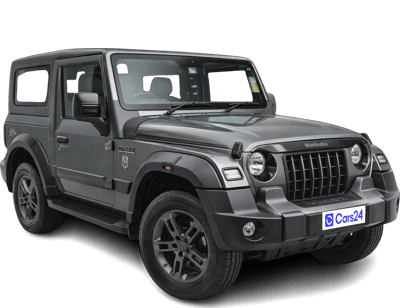 2021 Mahindra Thar - SUV - Petrol - Automatic - ₹9.45 lakh
