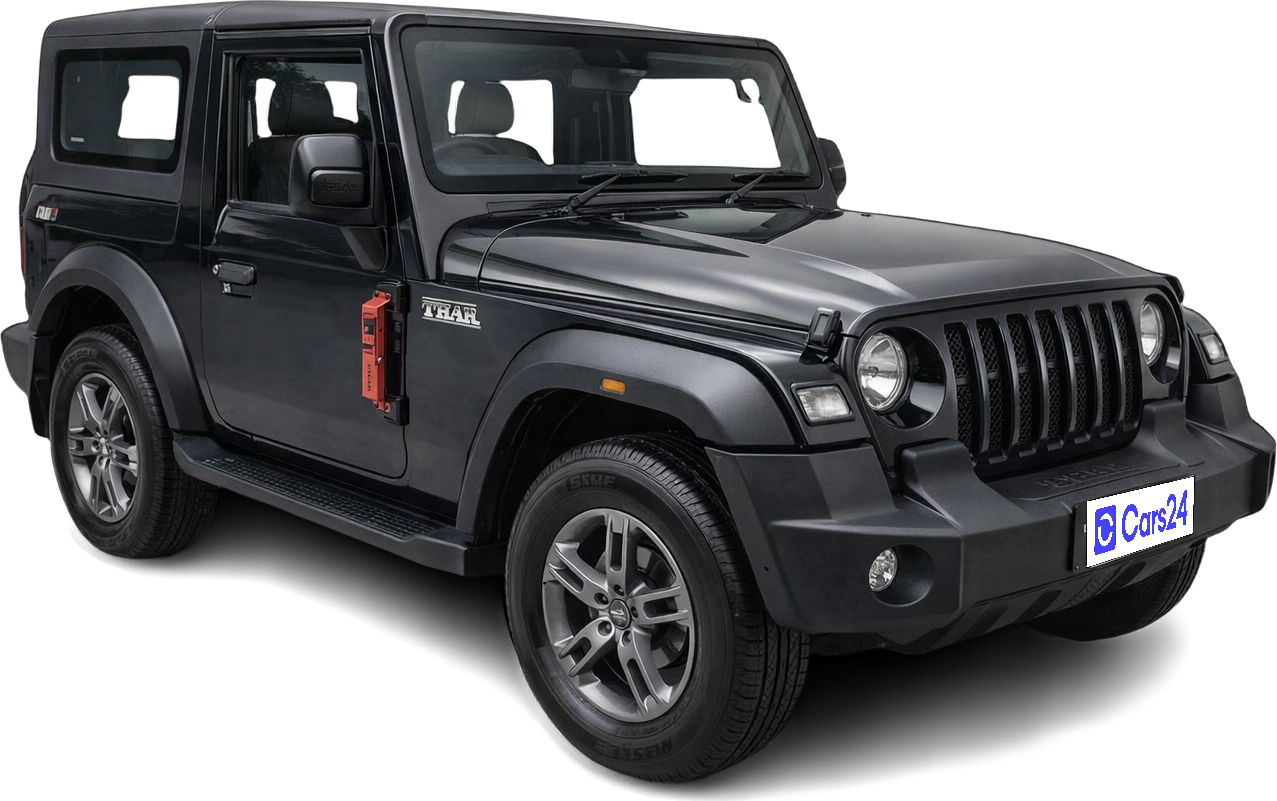 2023 Mahindra Thar - SUV - Petrol - Automatic - ₹10.95 lakh