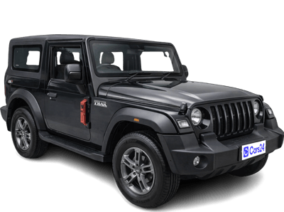2023 Mahindra Thar - SUV - Petrol - Automatic - ₹10.70 lakh