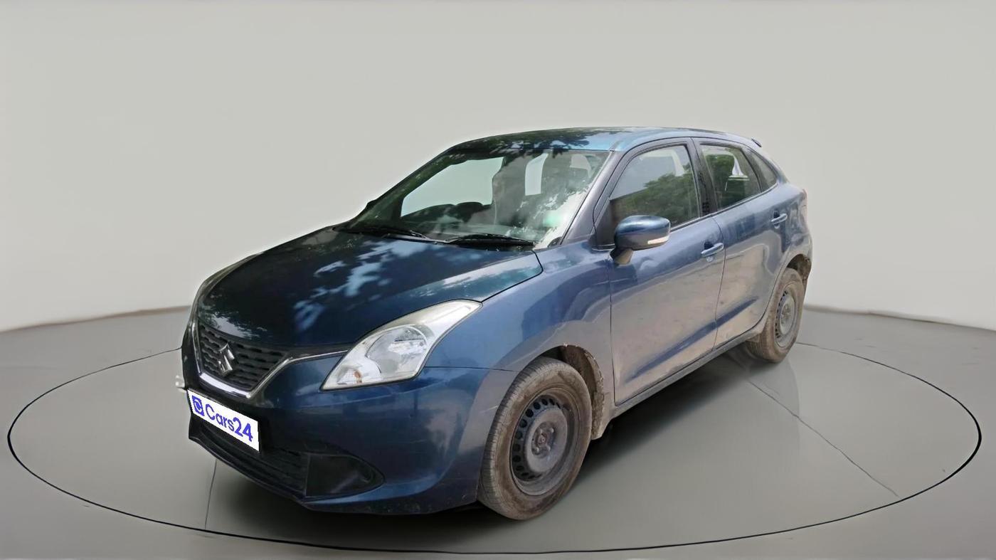 2016 Maruti Baleno DELTA PETROL 1.2, Petrol, Manual, 82,411 km, exterior