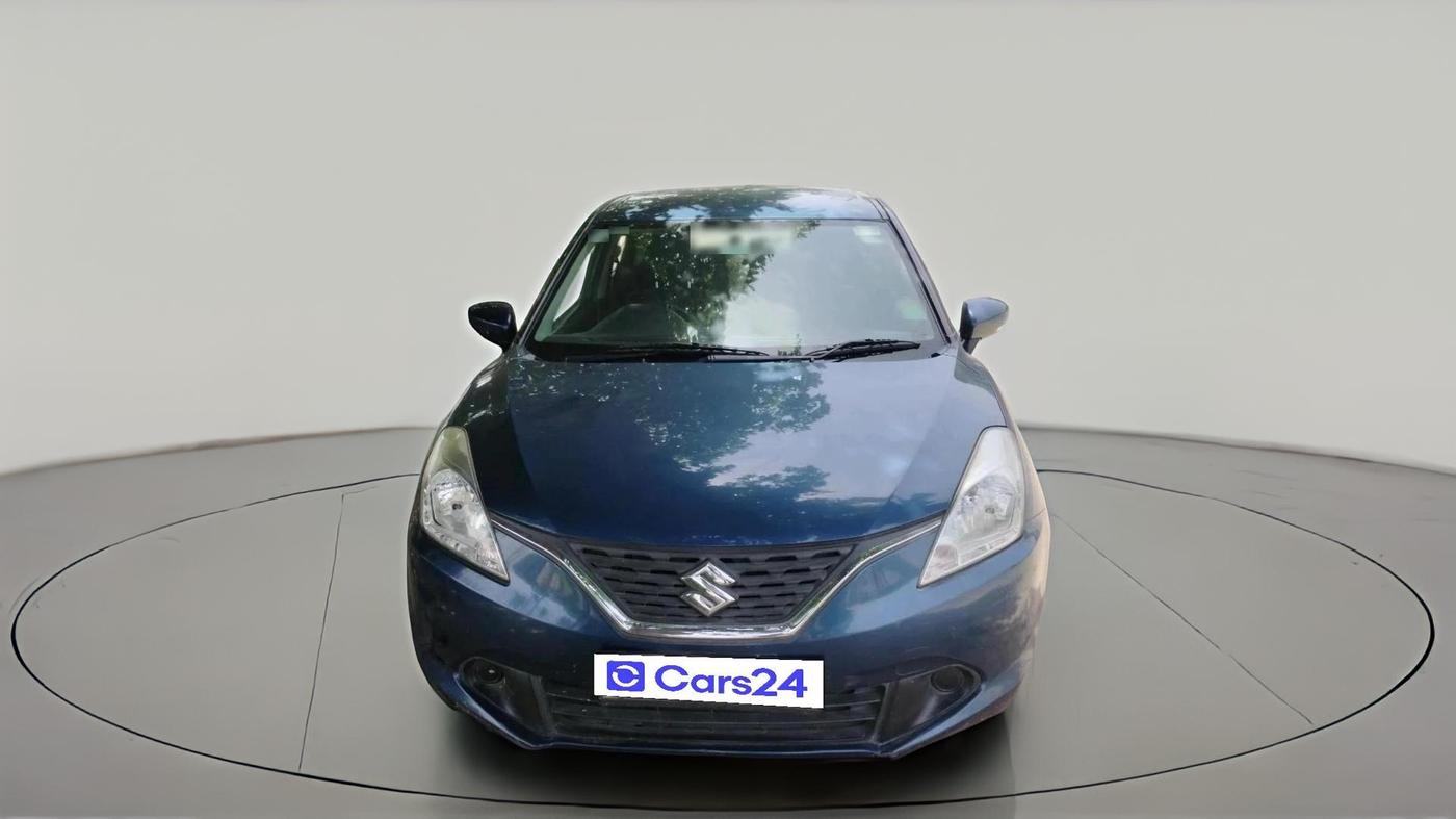 2016 Maruti Baleno DELTA PETROL 1.2, Petrol, Manual, 82,411 km, exterior