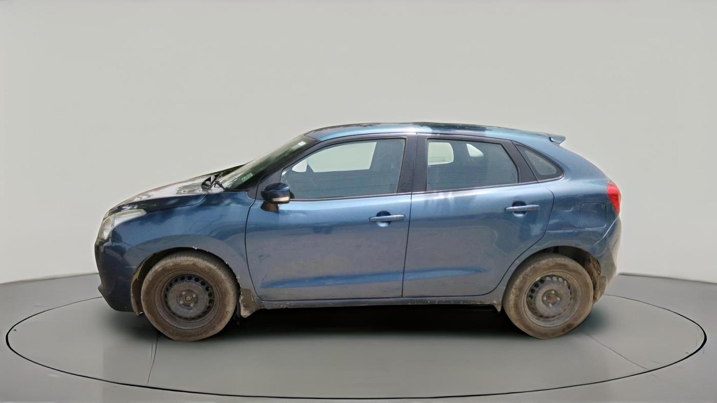 2016 Maruti Baleno DELTA PETROL 1.2, Petrol, Manual, 82,411 km, exterior