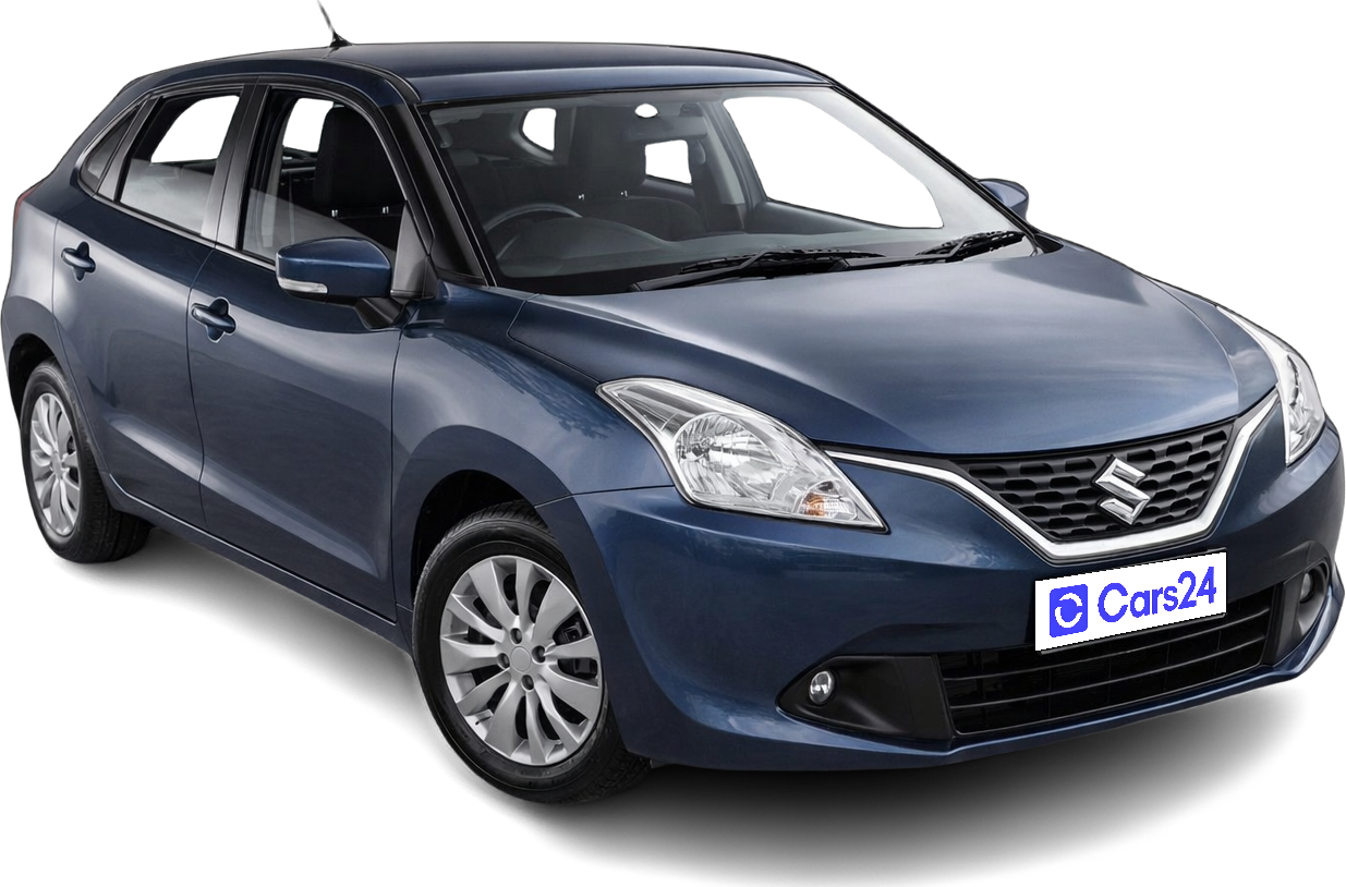 2016 Maruti Baleno - Hatchback - Petrol - Manual - ₹3.20 lakh