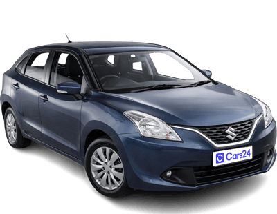 2016 Maruti Baleno - Hatchback - Petrol - Manual - ₹3.20 lakh