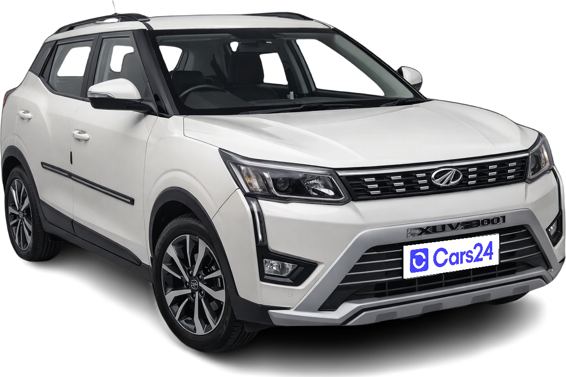 2021 Mahindra XUV300 - SUV - Diesel - Manual - ₹7.60 lakh