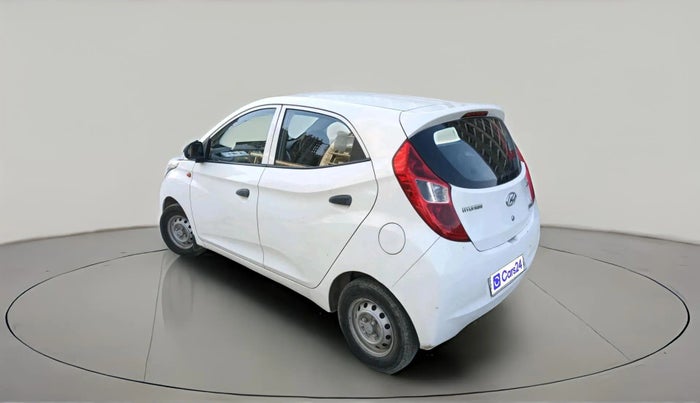 2015 Hyundai Eon ERA +, Petrol, Manual, 40,401 km, exterior