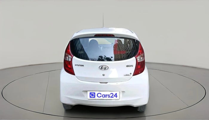 2015 Hyundai Eon ERA +, Petrol, Manual, 40,401 km, exterior