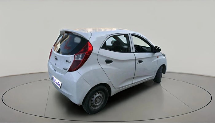 2015 Hyundai Eon ERA +, Petrol, Manual, 40,401 km, exterior