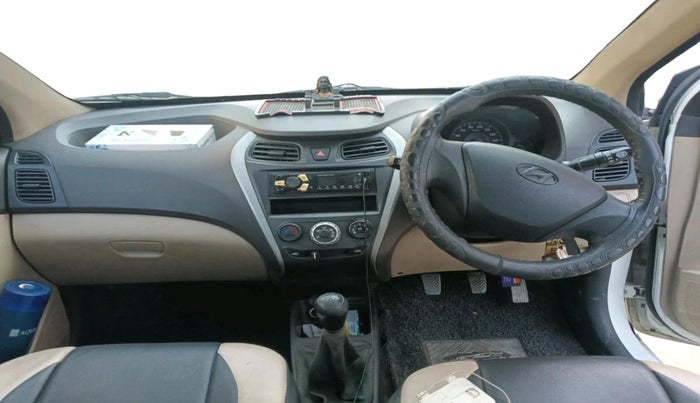 2015 Hyundai Eon ERA +, Petrol, Manual, 40,401 km, interior