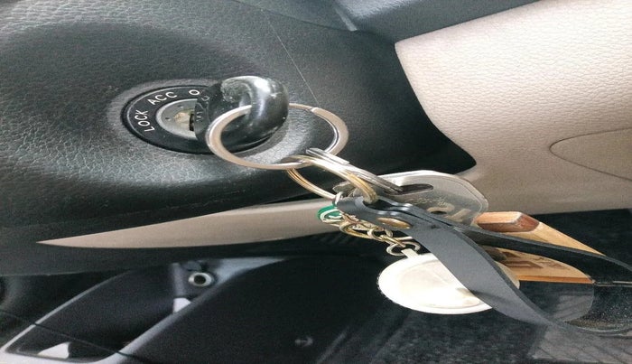 2015 Hyundai Eon ERA +, Petrol, Manual, 40,401 km, interior