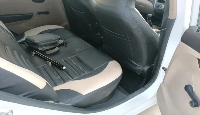 2015 Hyundai Eon ERA +, Petrol, Manual, 40,401 km, interior