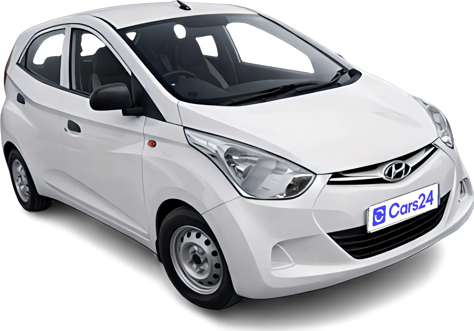 2015 Hyundai Eon - Hatchback - Petrol - Manual - ₹1.58 lakh