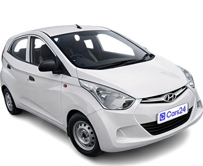 2015 Hyundai Eon - Hatchback - Petrol - Manual - ₹1.58 lakh