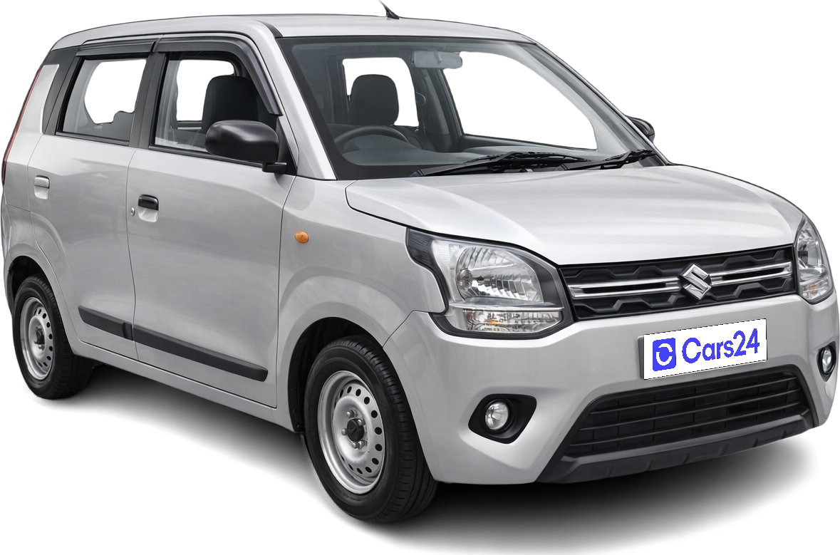 2019 Maruti New Wagon-R - Hatchback - CNG - Manual - ₹3.18 lakh