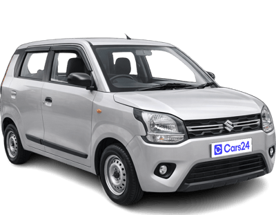 2019 Maruti New Wagon-R - Hatchback - CNG - Manual - ₹3.18 lakh
