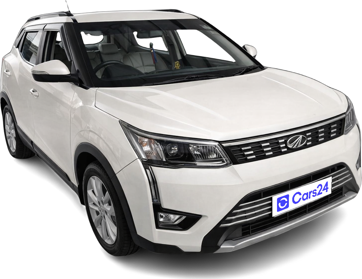 2020 Mahindra XUV300 - SUV - Diesel - Manual - ₹5.04 lakh