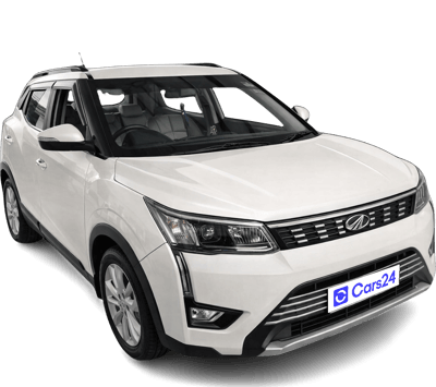 2020 Mahindra XUV300 - SUV - Diesel - Manual - ₹5.04 lakh
