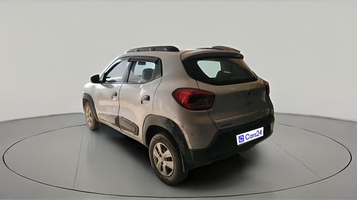 2016 Renault Kwid RXT 0.8, Petrol, Manual, 60,565 km, exterior