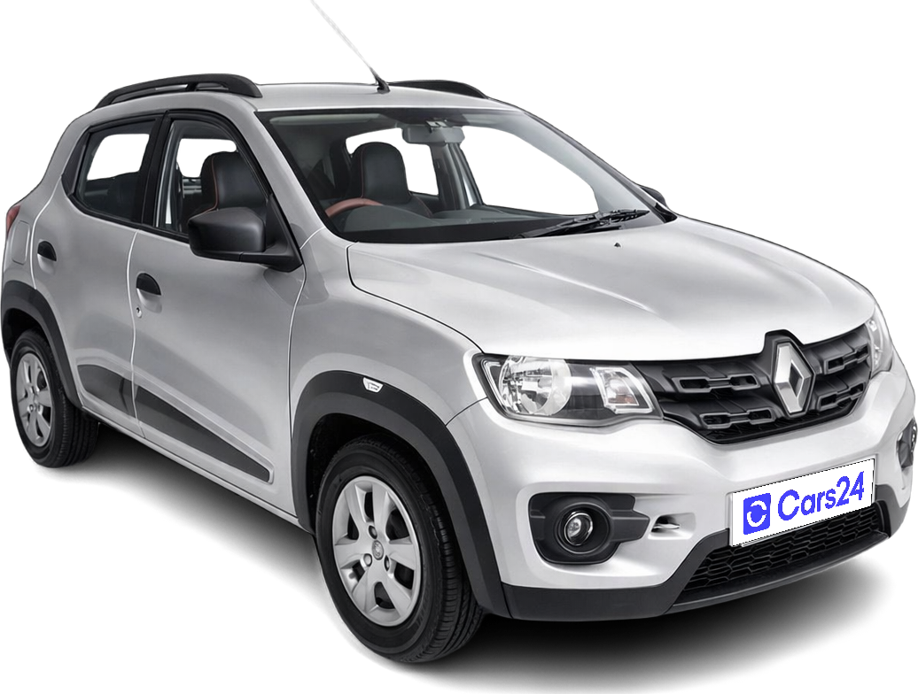 2016 Renault Kwid - Hatchback - Petrol - Manual - ₹1.00 lakh