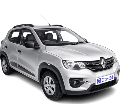 2016 Renault Kwid - Hatchback - Petrol - Manual - ₹1.00 lakh