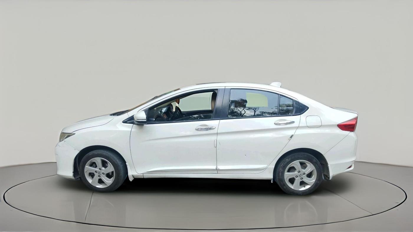 2015 Honda City 1.5L I-VTEC VX, Petrol, Manual, 1,64,415 km, exterior