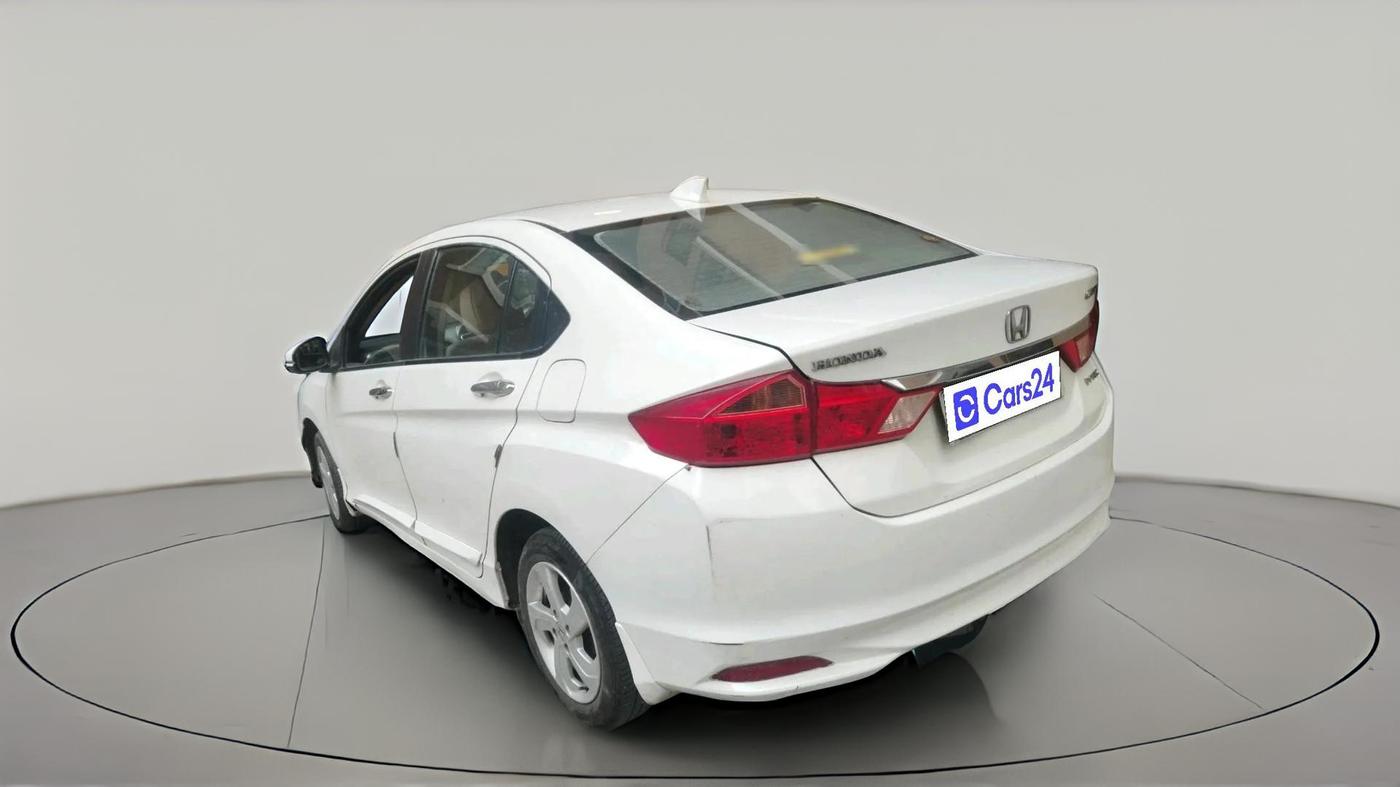 2015 Honda City 1.5L I-VTEC VX, Petrol, Manual, 1,64,415 km, exterior