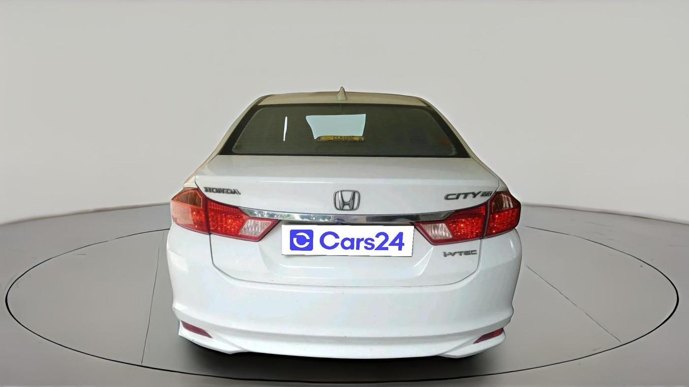 2015 Honda City 1.5L I-VTEC VX, Petrol, Manual, 1,64,415 km, exterior