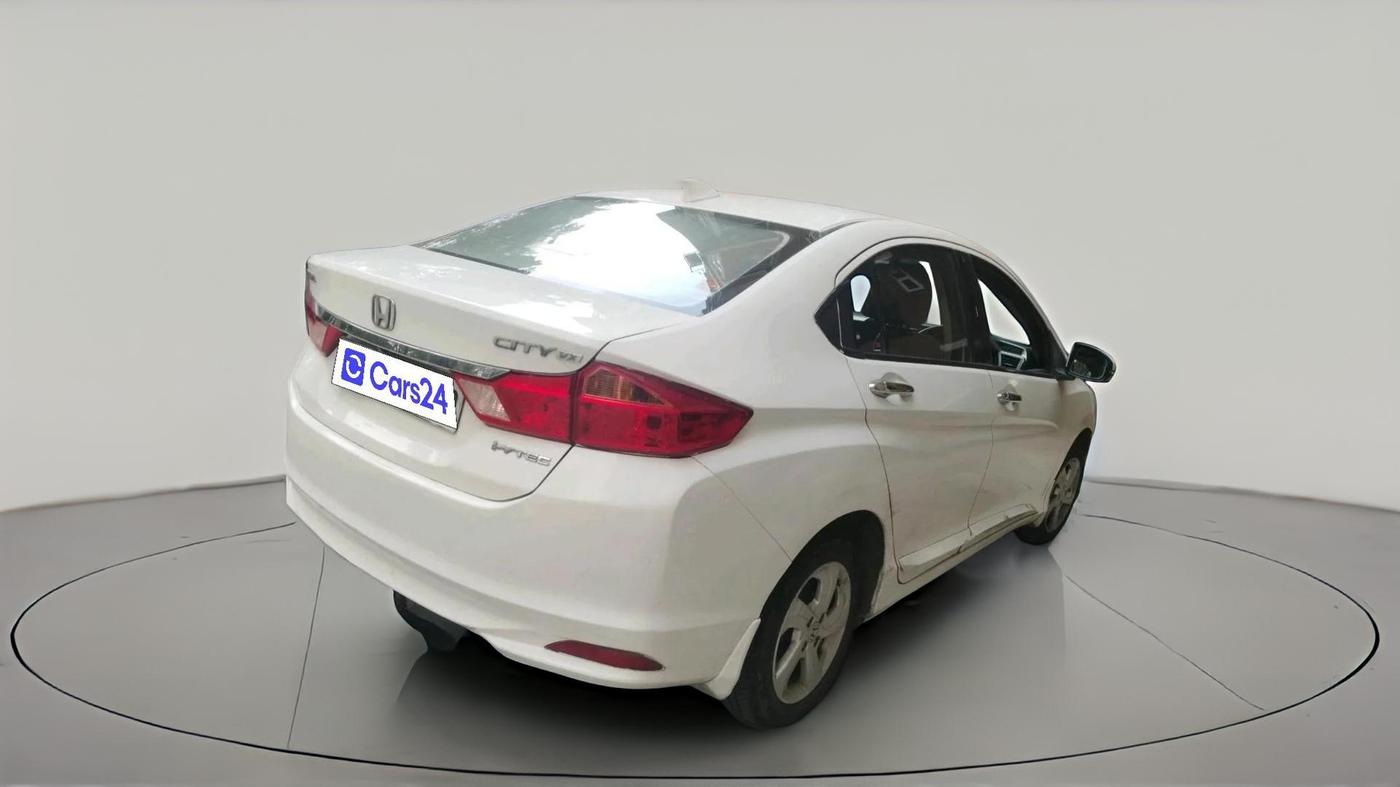 2015 Honda City 1.5L I-VTEC VX, Petrol, Manual, 1,64,415 km, exterior