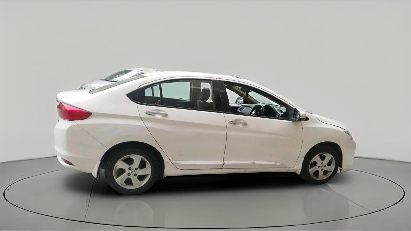 2015 Honda City 1.5L I-VTEC VX, Petrol, Manual, 1,64,415 km, exterior