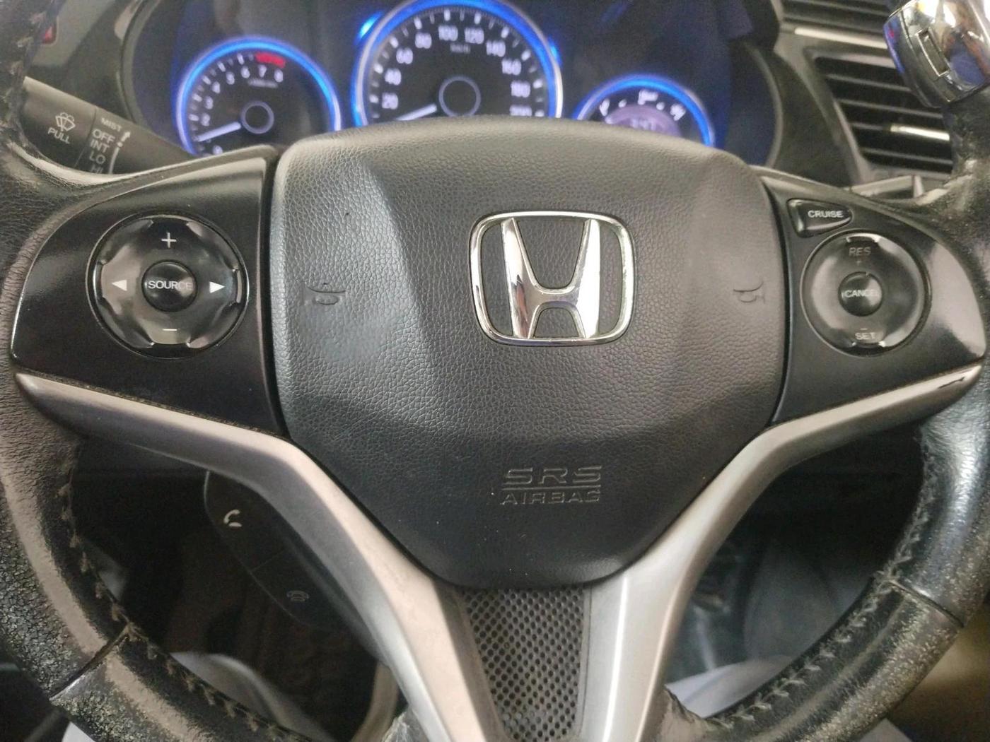 2015 Honda City 1.5L I-VTEC VX, Petrol, Manual, 1,64,415 km, interior