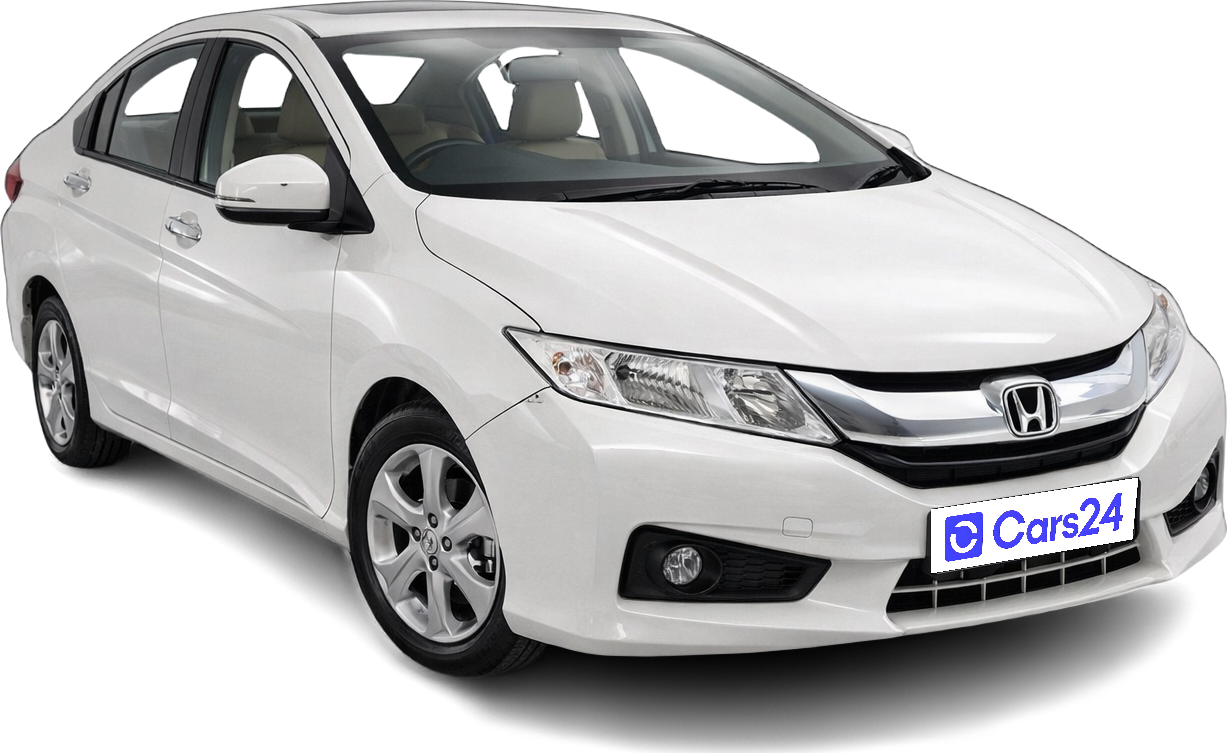 2015 Honda City - Sedan - Petrol - Manual - ₹3.30 lakh
