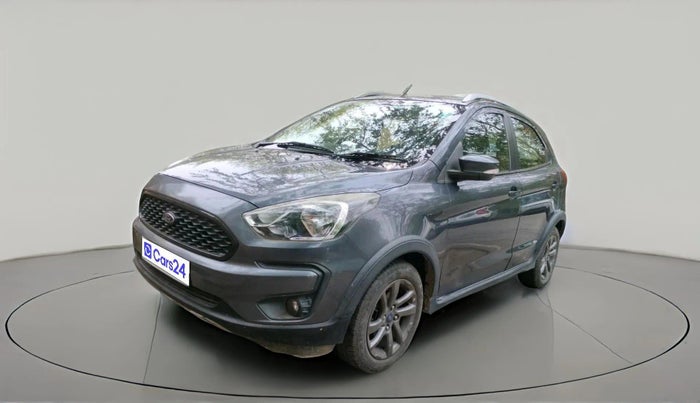 2018 Ford FREESTYLE TITANIUM 1.5 DIESEL, Diesel, Manual, 52,604 km, exterior
