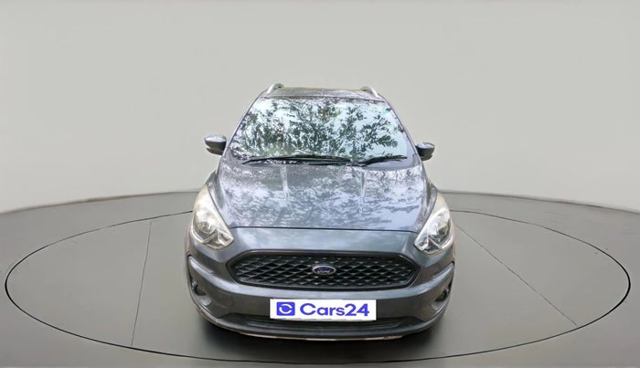 2018 Ford FREESTYLE TITANIUM 1.5 DIESEL, Diesel, Manual, 52,604 km, exterior