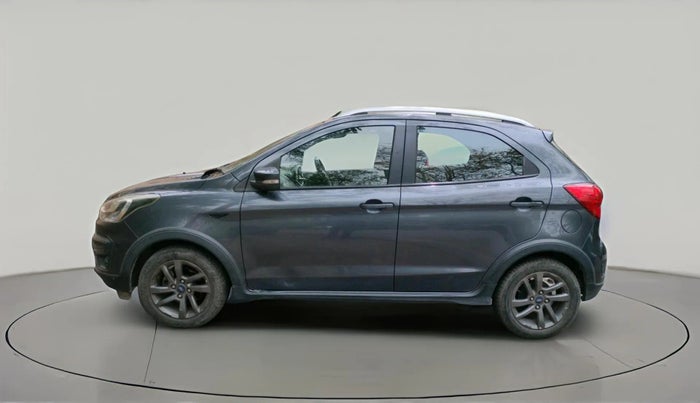 2018 Ford FREESTYLE TITANIUM 1.5 DIESEL, Diesel, Manual, 52,604 km, exterior