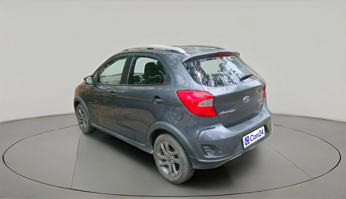 2018 Ford FREESTYLE TITANIUM 1.5 DIESEL, Diesel, Manual, 52,604 km, exterior