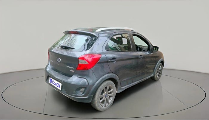 2018 Ford FREESTYLE TITANIUM 1.5 DIESEL, Diesel, Manual, 52,604 km, exterior