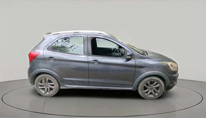 2018 Ford FREESTYLE TITANIUM 1.5 DIESEL, Diesel, Manual, 52,604 km, exterior