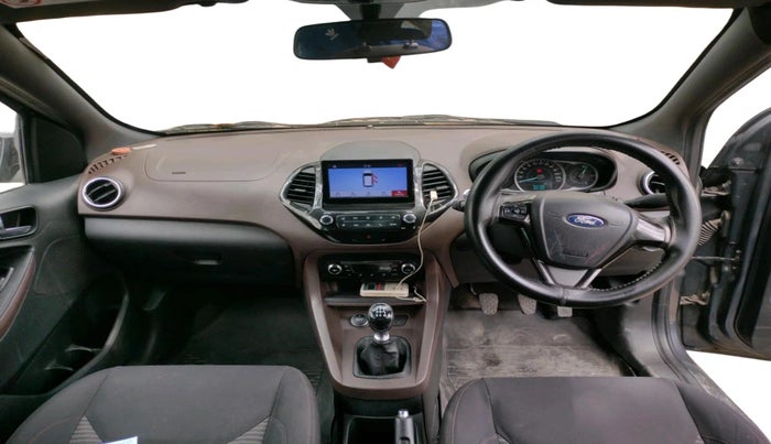 2018 Ford FREESTYLE TITANIUM 1.5 DIESEL, Diesel, Manual, 52,604 km, interior