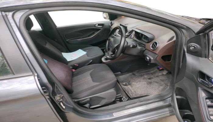 2018 Ford FREESTYLE TITANIUM 1.5 DIESEL, Diesel, Manual, 52,604 km, interior