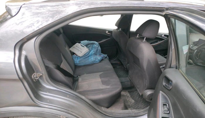 2018 Ford FREESTYLE TITANIUM 1.5 DIESEL, Diesel, Manual, 52,604 km, interior