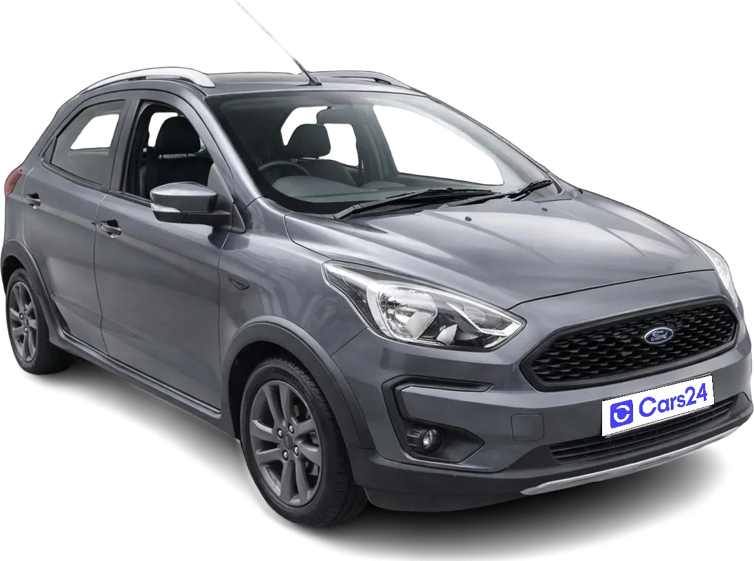2018 Ford FREESTYLE - SUV - Diesel - Manual - ₹3.90 lakh