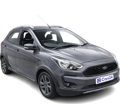 2018 Ford FREESTYLE - SUV - Diesel - Manual - ₹3.90 lakh