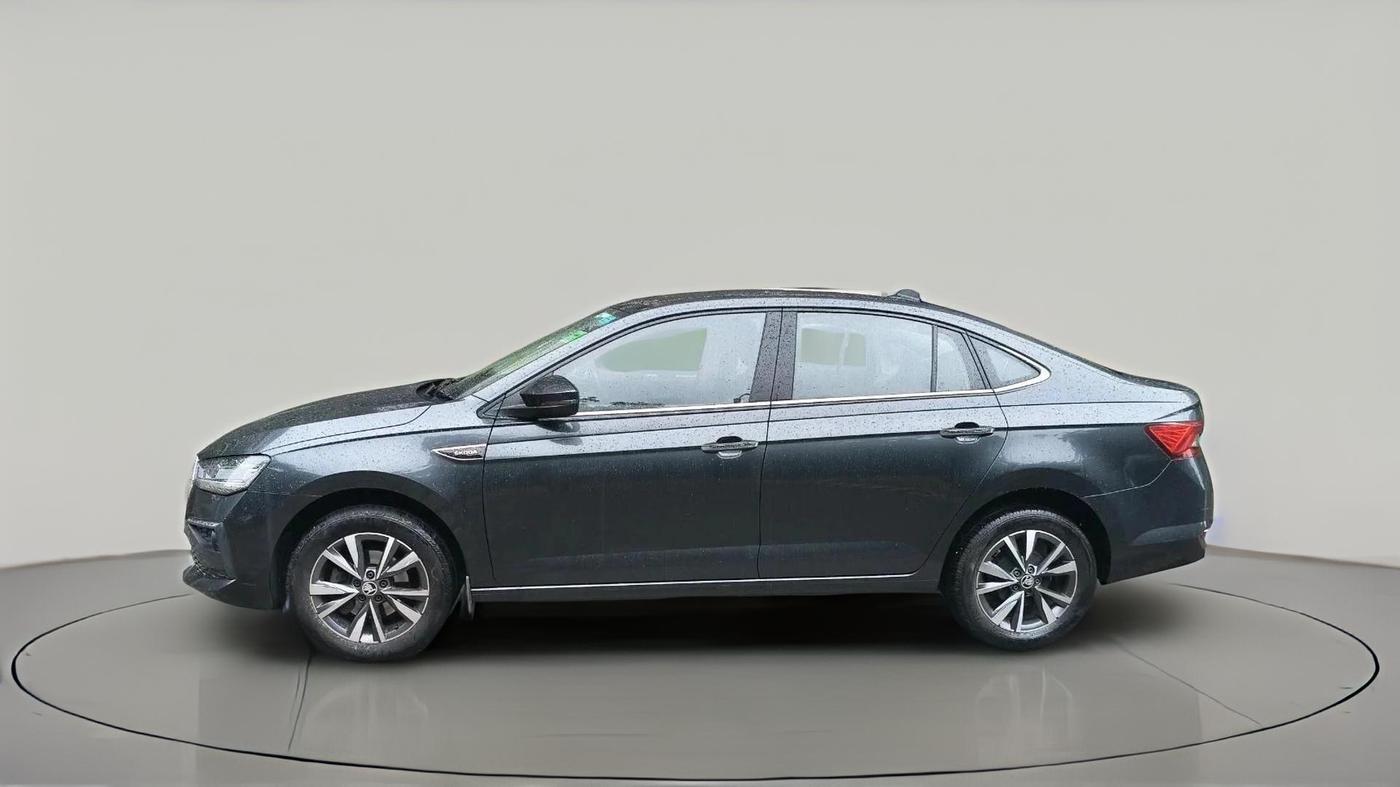 2023 Skoda SLAVIA STYLE 1.0L TSI AT, Petrol, Automatic, 32,897 km, exterior