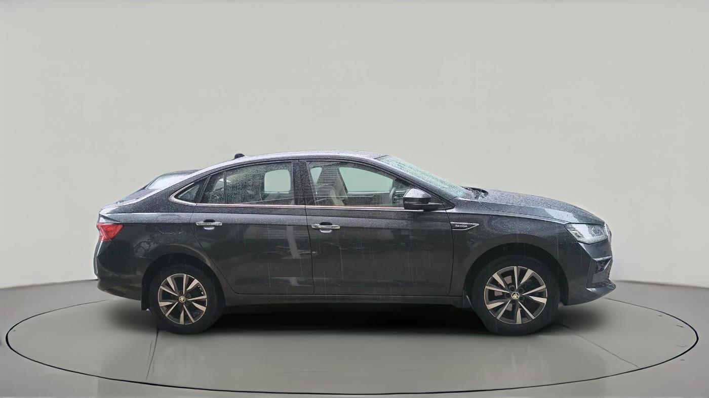 2023 Skoda SLAVIA STYLE 1.0L TSI AT, Petrol, Automatic, 32,897 km, exterior