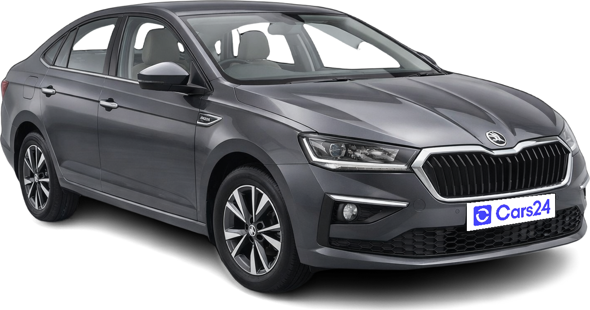 2023 Skoda SLAVIA - Sedan - Petrol - Automatic - ₹12.10 lakh