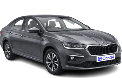 2023 Skoda SLAVIA - Sedan - Petrol - Automatic - ₹12.10 lakh
