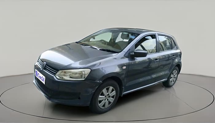2012 Volkswagen Polo COMFORTLINE 1.2L PETROL, Petrol, Manual, 71,199 km, exterior